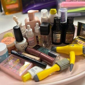 Ulta Beauty Limited Edition Mini Set with Vibrant Colors